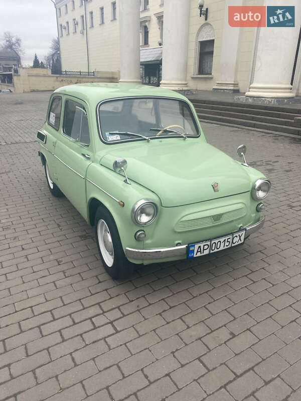Хэтчбек ЗАЗ 965 1968 в Запорожье