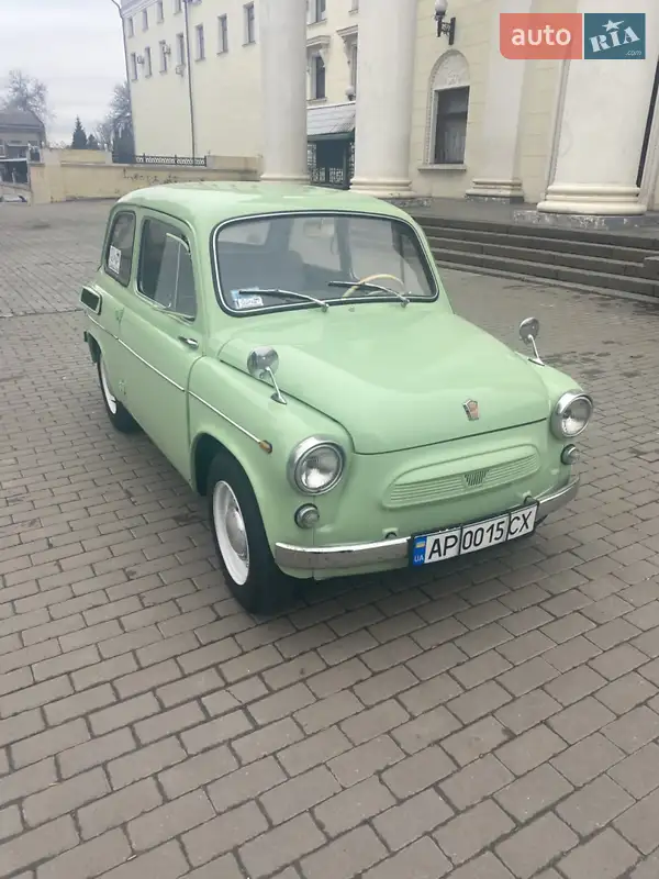 ЗАЗ 965