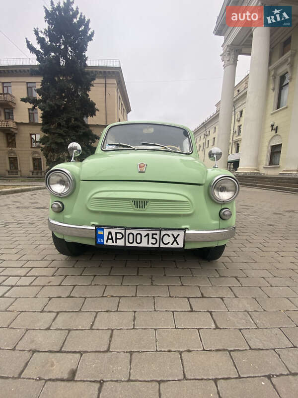 Хэтчбек ЗАЗ 965 1968 в Запорожье