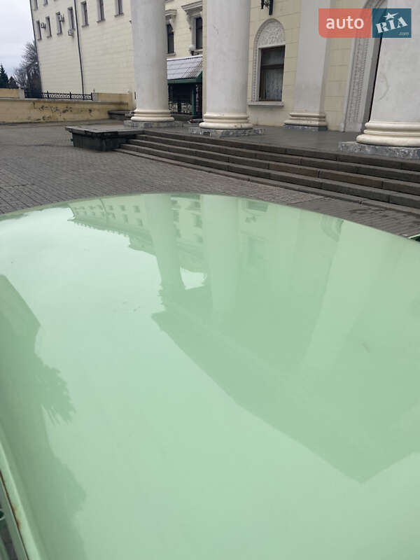 Хэтчбек ЗАЗ 965 1968 в Запорожье