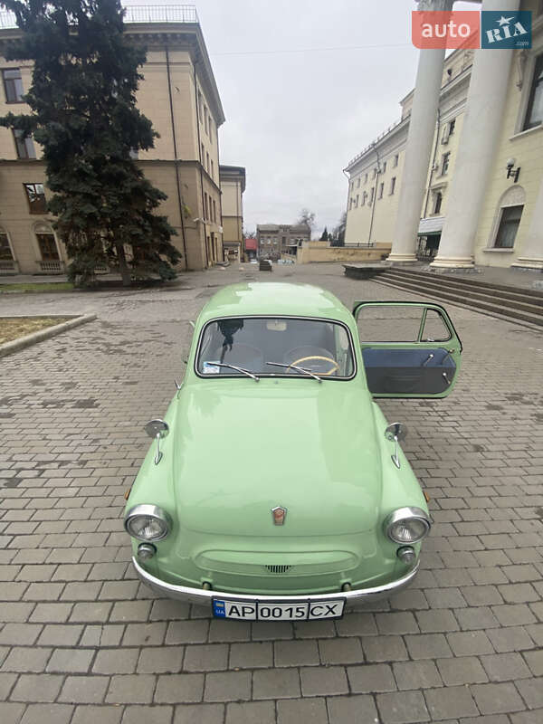 Хэтчбек ЗАЗ 965 1968 в Запорожье