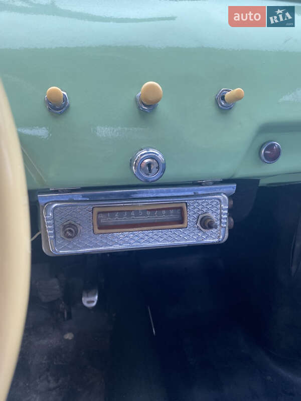 Хэтчбек ЗАЗ 965 1968 в Запорожье