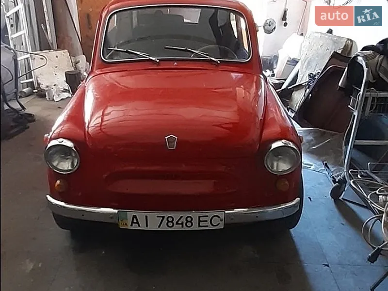 ЗАЗ 965