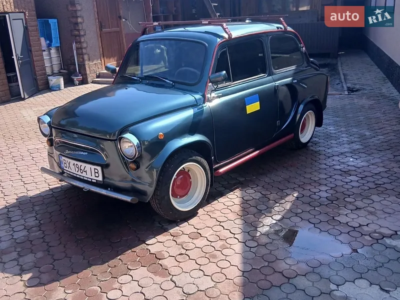 ЗАЗ 965 1966