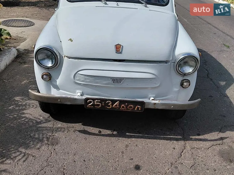 ЗАЗ 965