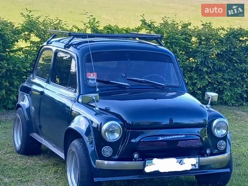 ЗАЗ 965