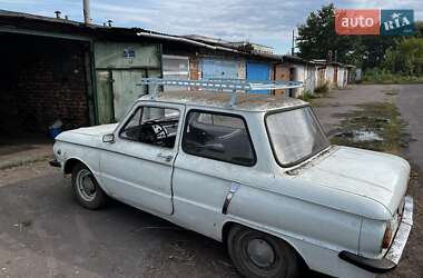 Седан ЗАЗ 966 1970 в Шептицькому