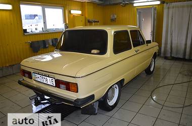 Седан ЗАЗ 968 1989 в Мариуполе