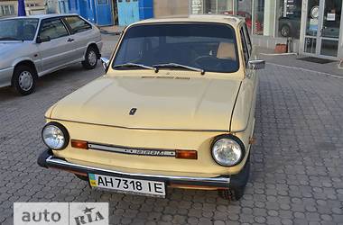 Седан ЗАЗ 968 1989 в Мариуполе