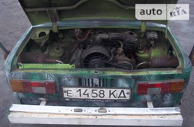 Купе ЗАЗ 968 1990 в 