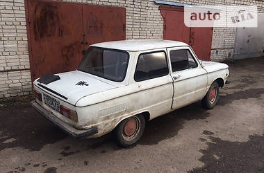 Купе ЗАЗ 968 1991 в Львове