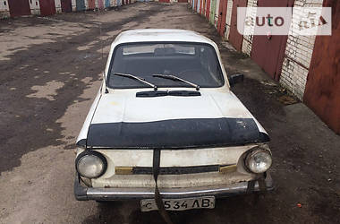 Купе ЗАЗ 968 1991 в Львове