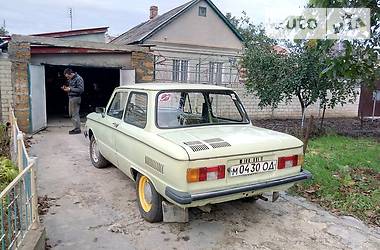 Купе ЗАЗ 968 1988 в Одесі