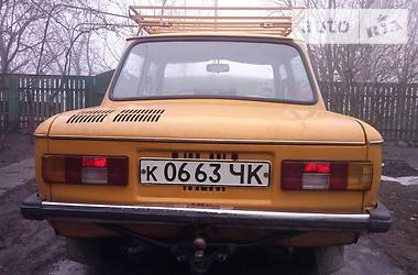 Купе ЗАЗ 968 1987 в Чернобае