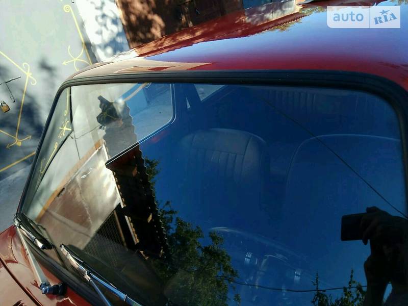 Седан ЗАЗ 968 1980 в Немирове фото 15 Седан ЗАЗ 968 1980 в Немирове