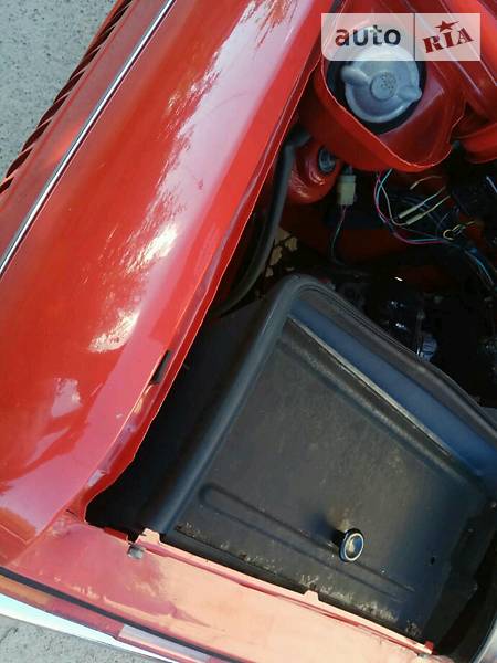 Седан ЗАЗ 968 1980 в Немирове фото 22 Седан ЗАЗ 968 1980 в Немирове