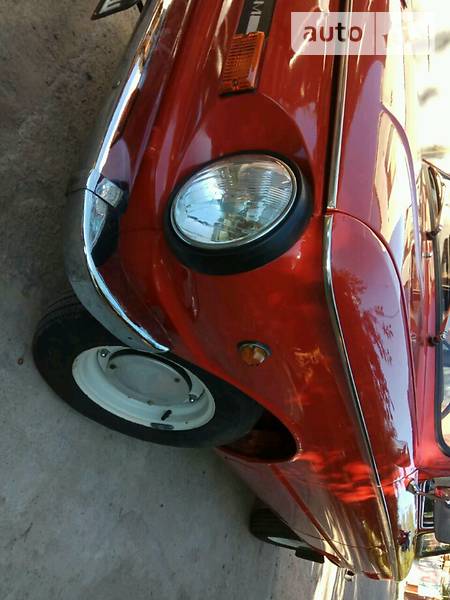 Седан ЗАЗ 968 1980 в Немирове фото 35 Седан ЗАЗ 968 1980 в Немирове