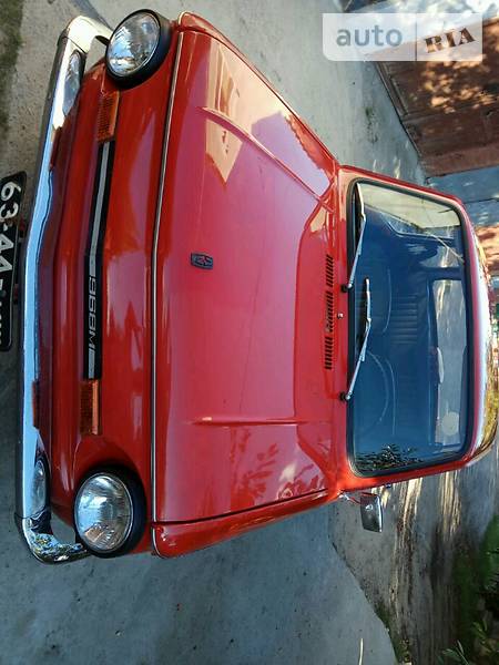 Седан ЗАЗ 968 1980 в Немирове фото 38 Седан ЗАЗ 968 1980 в Немирове