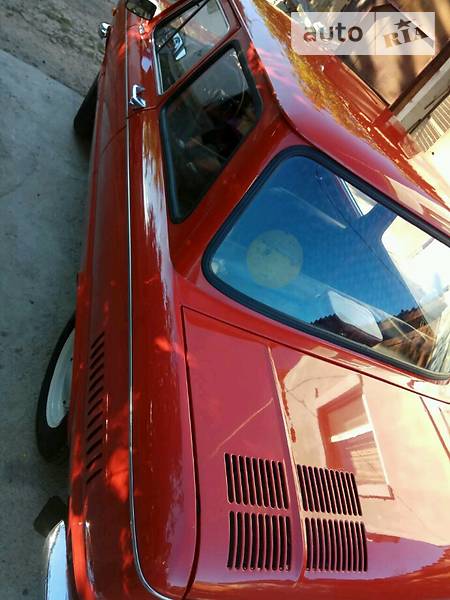 Седан ЗАЗ 968 1980 в Немирове фото 44 Седан ЗАЗ 968 1980 в Немирове