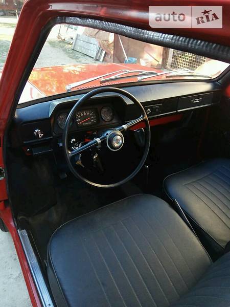 Седан ЗАЗ 968 1980 в Немирове фото 51 Седан ЗАЗ 968 1980 в Немирове