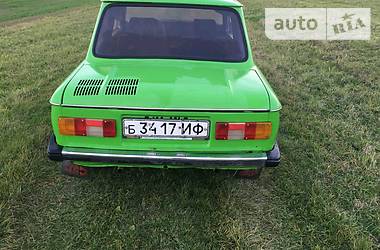 Седан ЗАЗ 968 1984 в Косове