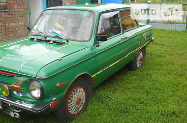 Седан ЗАЗ 968 1986 в Хмельницком
