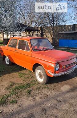 AUTO.RIA – Продам ZAZ 968М 1987 (BI3465EB) бензин 1.2 седан бу в