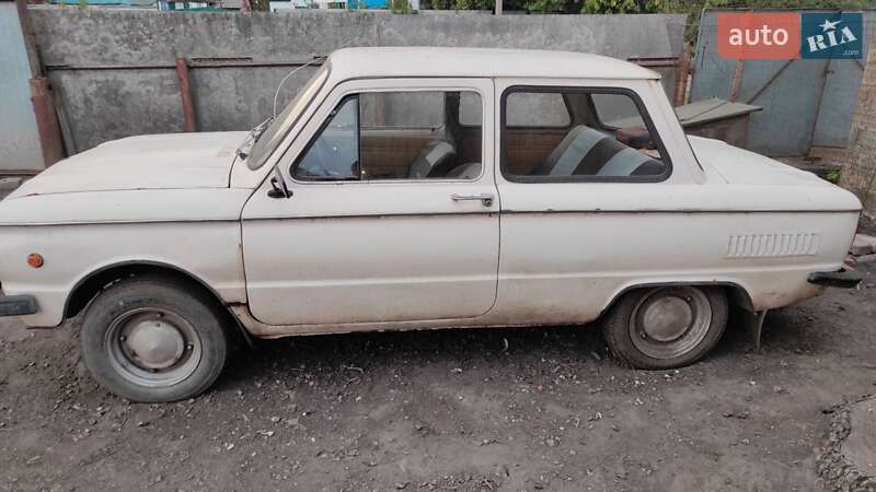 Седан ЗАЗ 968 1978 в Карлівці фото 4 Седан ЗАЗ 968 1978 в Карлівці