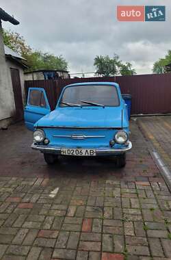 Седан ЗАЗ 968 1975 в Львові