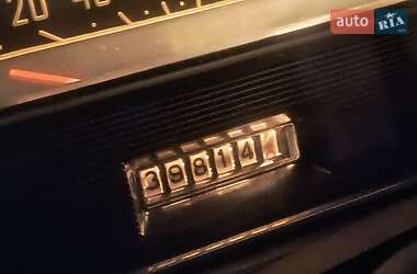 Седан ЗАЗ 968 1976 в 