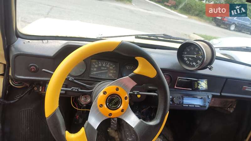 Седан ЗАЗ 968 1979 в Вараше