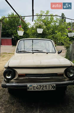 Седан ЗАЗ 968 1979 в Лубнах