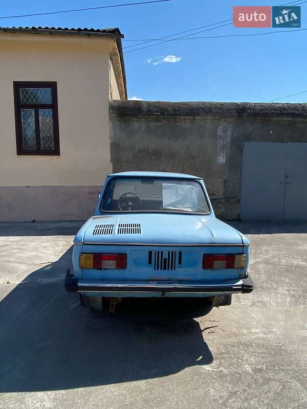 Седан ЗАЗ 968 1979 в Ізмаїлі