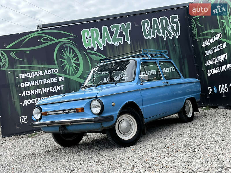 ЗАЗ 968 1978