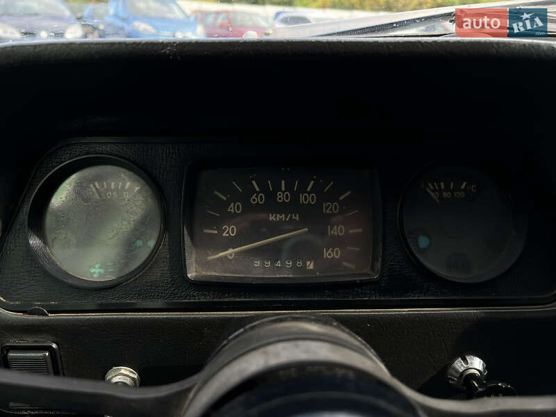 Седан ЗАЗ 968 1978 в Харькове