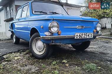 Седан ЗАЗ 968 1976 в Фастові