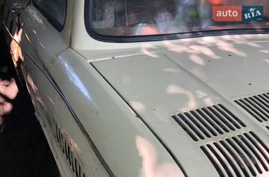 Седан ЗАЗ 968 1979 в Сквире