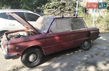 Седан ЗАЗ 968А 1979 в Миколаєві