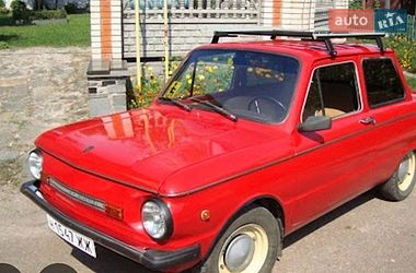 Седан ЗАЗ 968А 1979 в Хмельницком