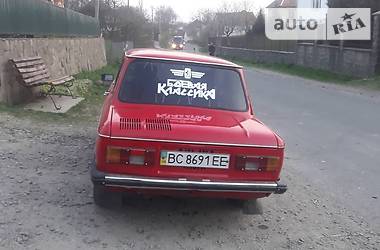 Седан ЗАЗ 968М 1987 в Иршаве