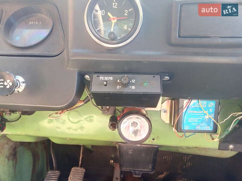 Седан ЗАЗ 968М 1991 в Турке фото 7 Седан ЗАЗ 968М 1991 в Турке