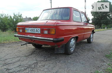 Купе ЗАЗ 968М 1988 в Новотроицком