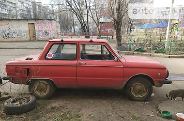 Купе ЗАЗ 968М 1993 в 