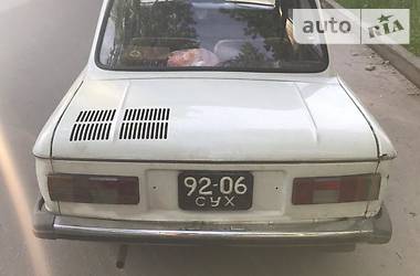 Купе ЗАЗ 968М 1984 в Сумах