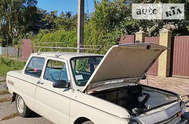 AUTO.RIA – Продам ZAZ 968М 1987 (BI3465EB) бензин 1.2 седан бу в  Кременчуге, цена 1500 $