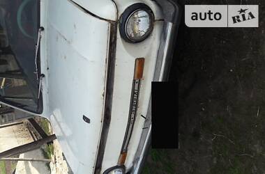 Седан ЗАЗ 968М 1993 в Дніпрі