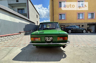 Купе ЗАЗ 968М 1981 в Тернополе
