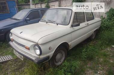 Седан ЗАЗ 968М 1992 в 