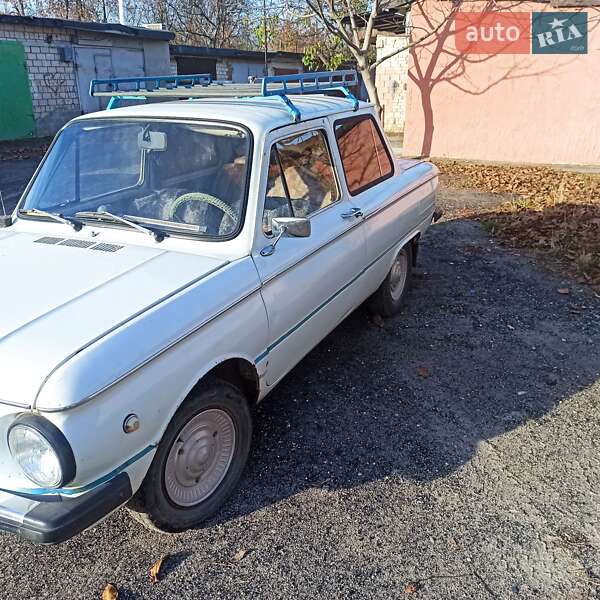 Седан ЗАЗ 968М 1987 в Ладыжине