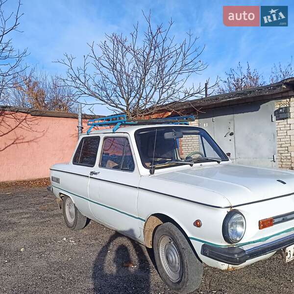 Седан ЗАЗ 968М 1987 в Ладыжине